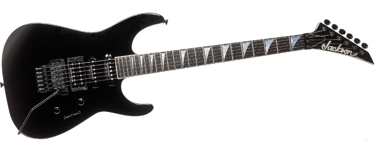 Jackson SL1 USA Soloist Electric Guitar