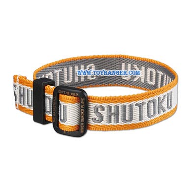 ข้อมือ Kuroko no Basuke Sport Breath: Shutoku (แท้)