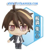 Shu Ouma A: Color Colle Guilty Crown (แท้)