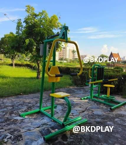 ชุดเครื่องออกกำลังกายกลางแจ้ง10รายการ โปรโมชั่น 249,000 สนามกีฬา, เครื่องออกกำลังกายผู้ใหญ่, เครื่องออกกำลังกายสวนสาธารณะ หมู่บ้าน,Exercise equipment outdoor , OutdoorPlayground ,ราคาโรงงาน