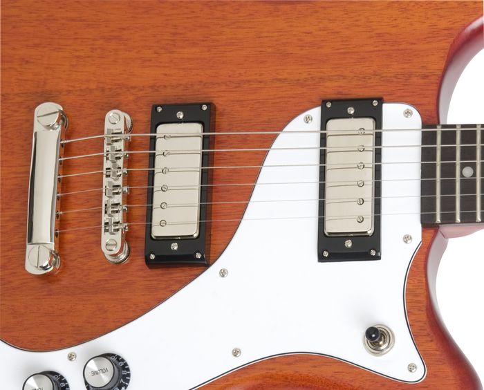 Epiphone Worn 1966 Wilshire with Tremotone Electric Guitar