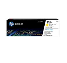 W2312A HP 215 Yellow Lase Color