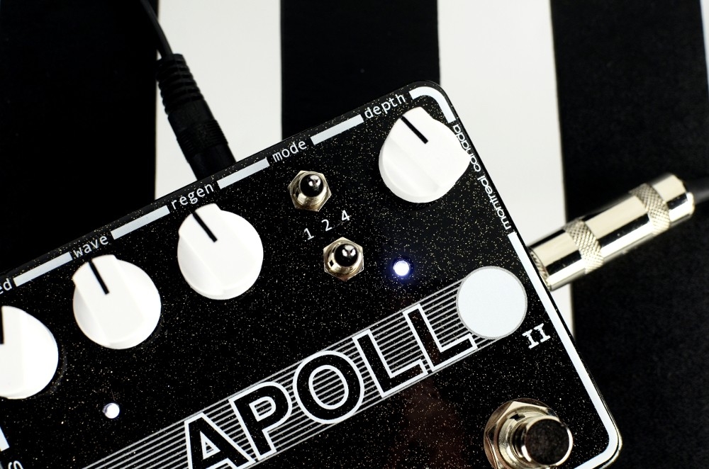 SolidGold FX Apollo II