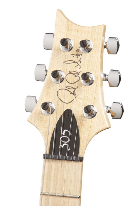 PRS 305 with Maple Neck Electric Guitar McCARTY TOBACCO SUNBURST