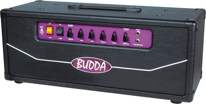 Budda Superdrive 80 Series II Head