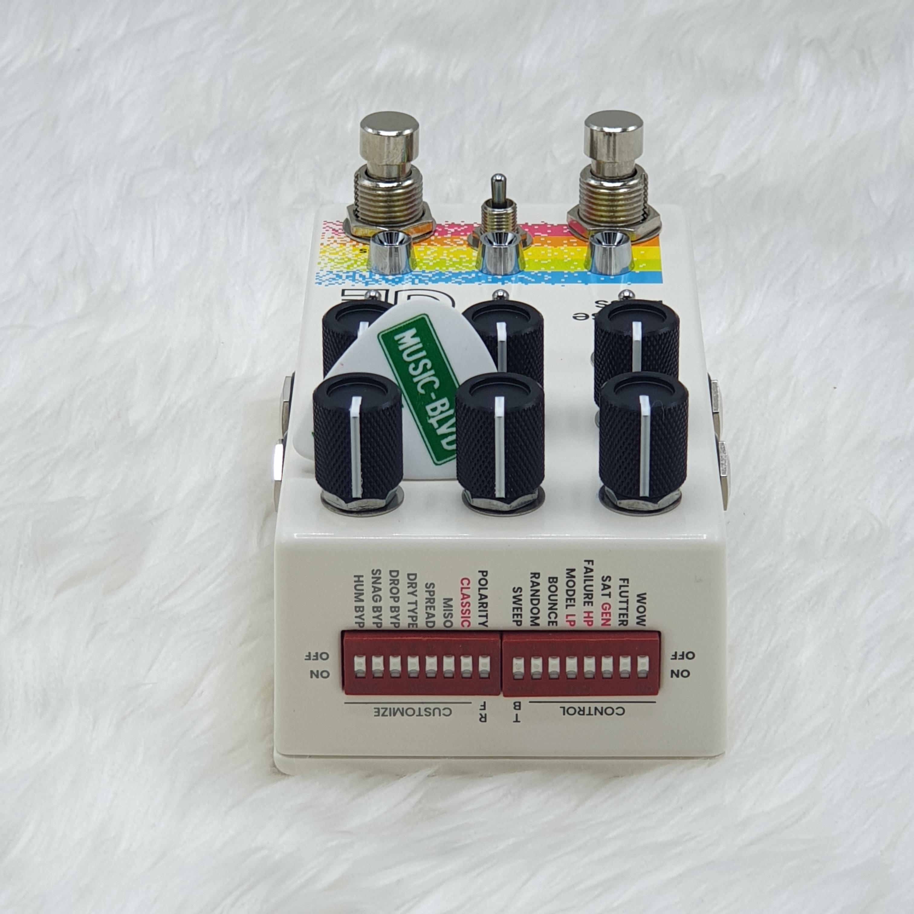 Chase Bliss Generation Loss MKII Limited Edition