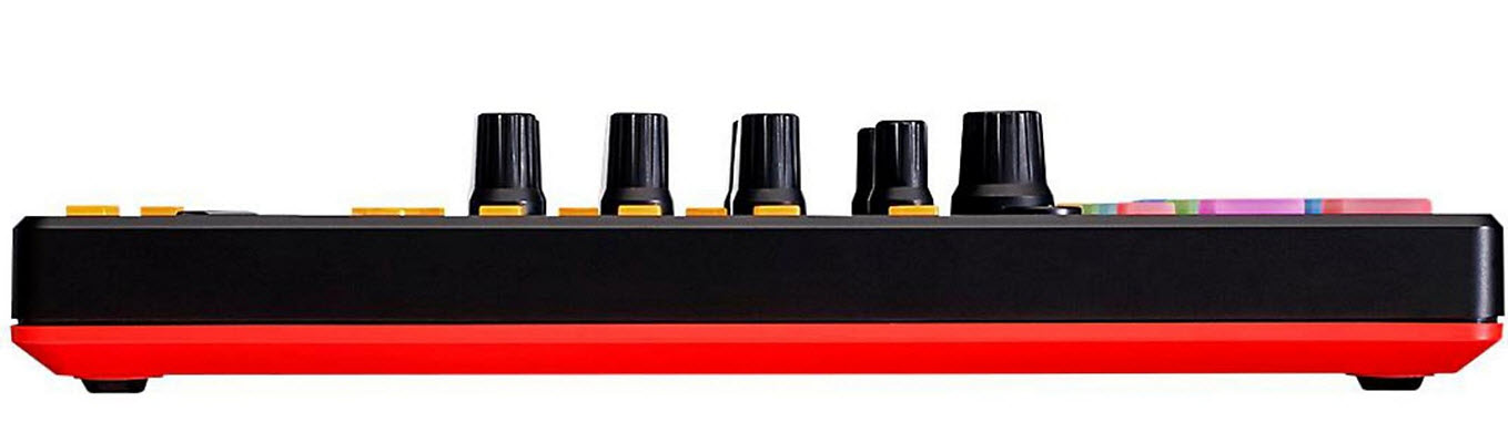 Akai Professional AFX Controller for Advanced Serato DJ Performance