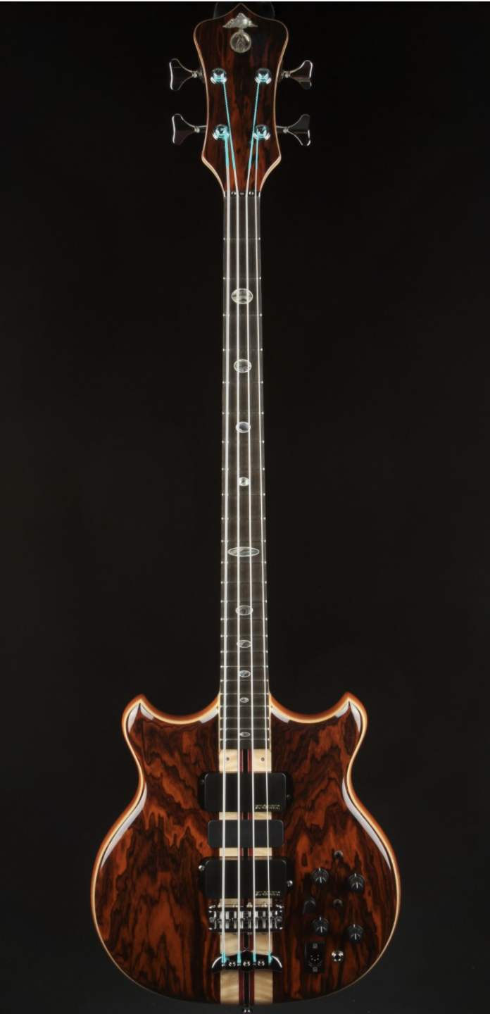 Alembic Series I - Cocobolo
