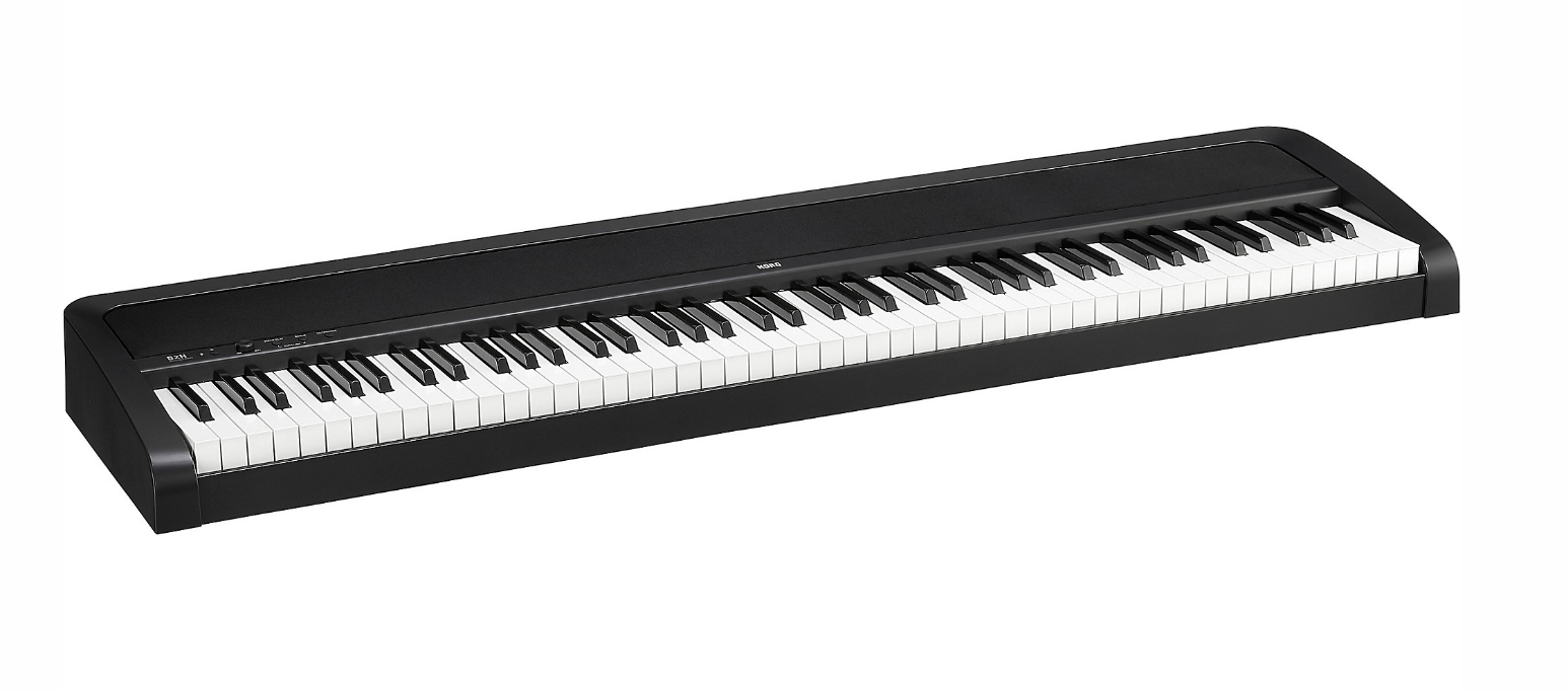 Korg B2 88-Key Digital Piano Black