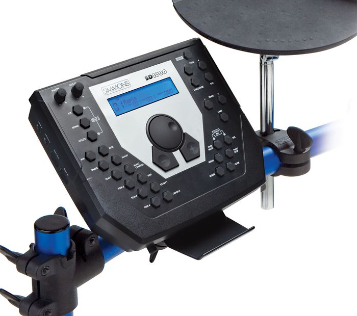 Simmons SD1000 5-Piece Electronic Drum Set