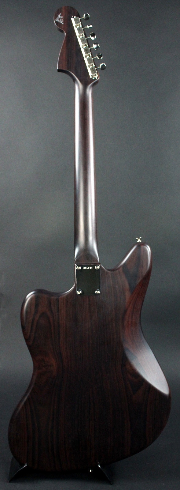 Fender Custom Shop Masterbuilt Rosewood Jaguar by Greg Fessler