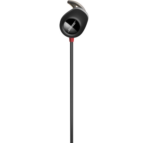 Bose SoundSport Pulse Wireless In-Ear Headphones (Red)