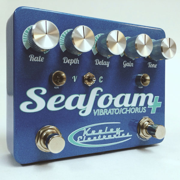 Keeley Seafoam +