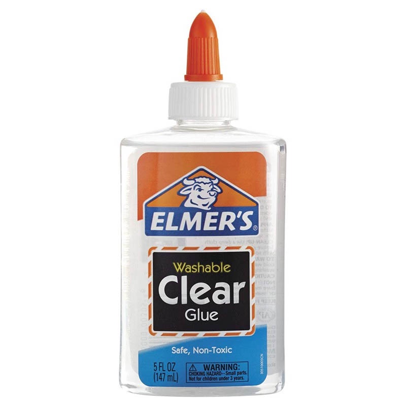 Elmer’s Everyday Slime Starter Kit เอลเมอร์เซ็ตทำสไลม์ (เช็ต 9 ชิ้น)(สไลม์ Slime กาว Non Toxic)