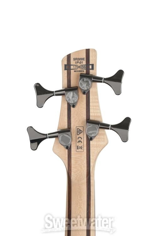 Ibanez SR300E - Seashore Metallic Burst