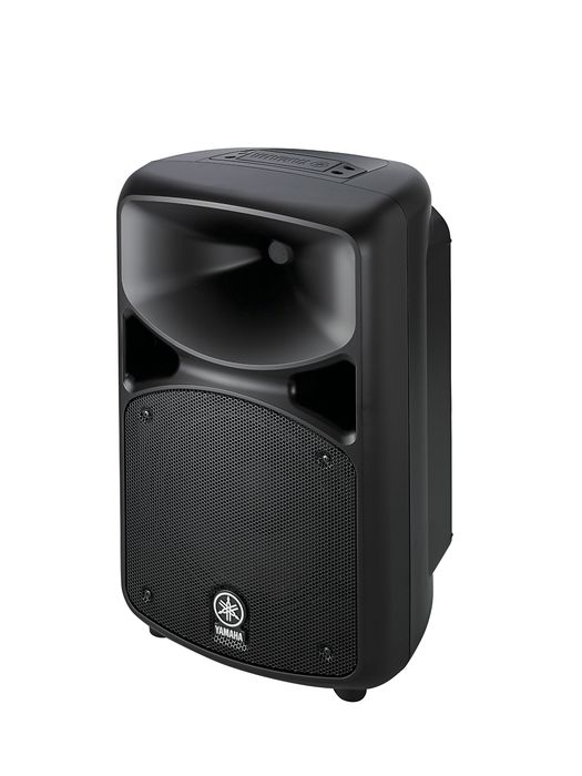 Yamaha STAGEPAS 600I 680W Portable PA System