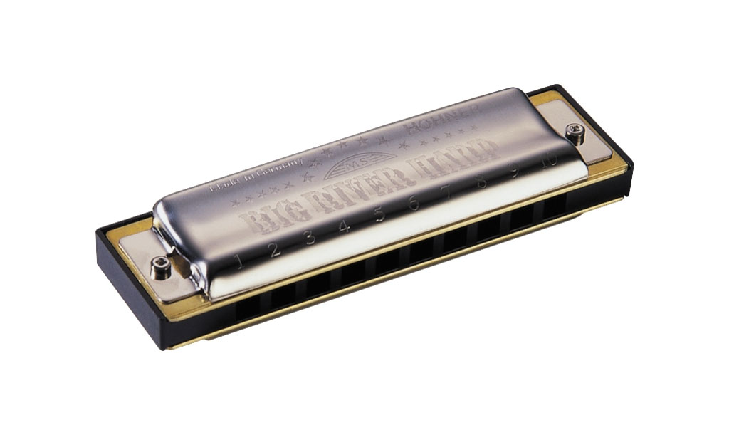 Hohner 590 Big River MS-Series Harmonica