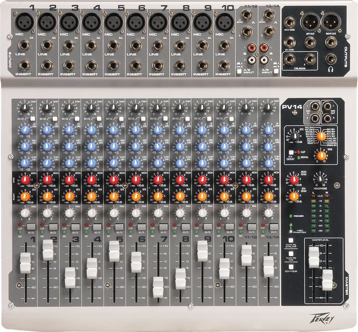 Peavey PV14 Mixer