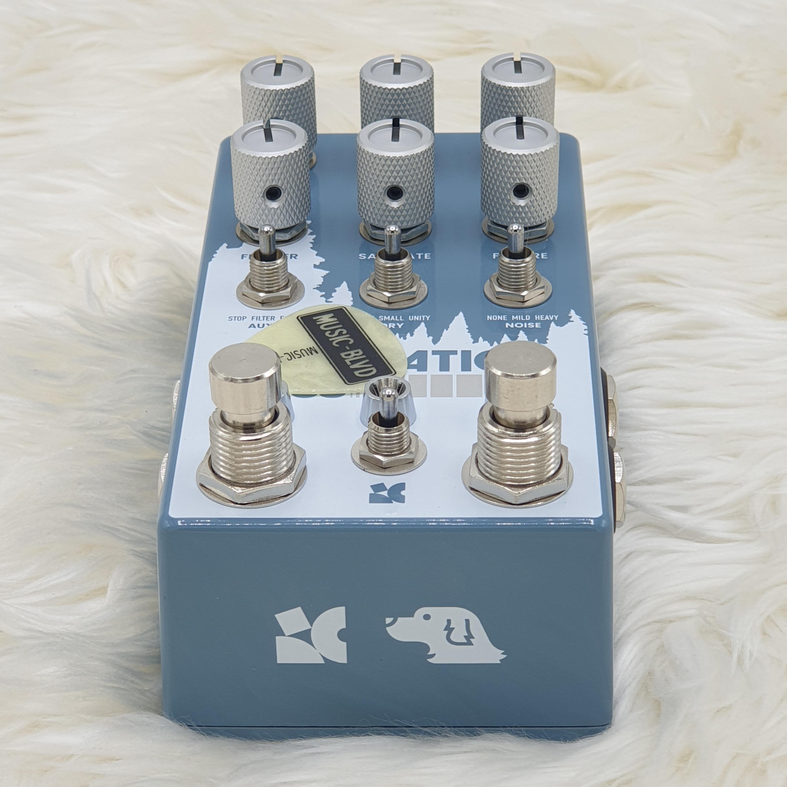 Chase Bliss Generation Loss MKII