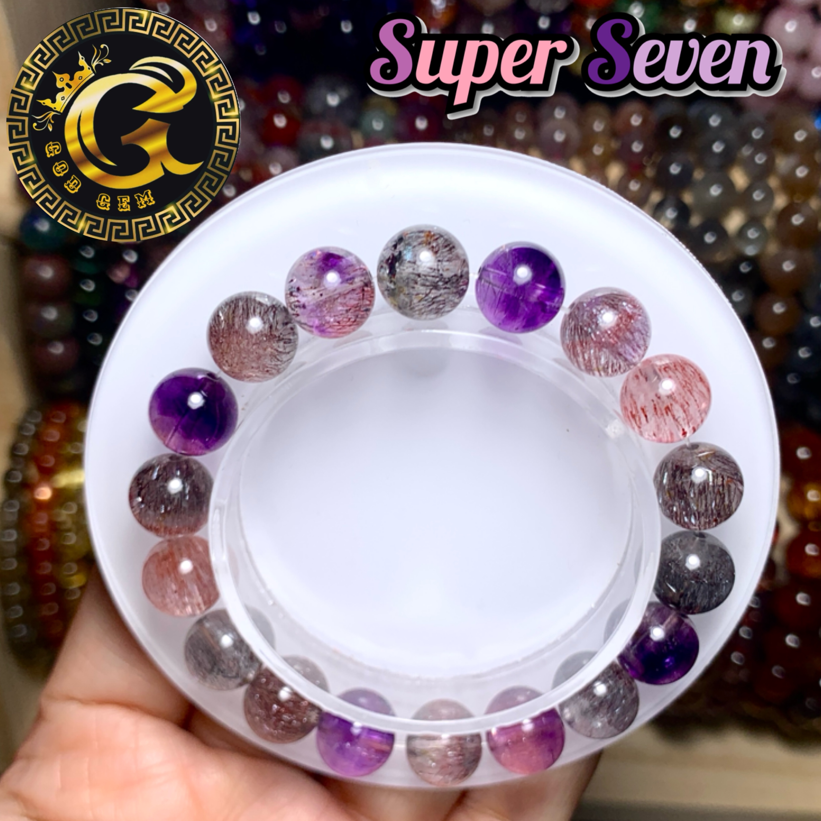 ข้อมือหิน ซุปเปอร์เซเว่น