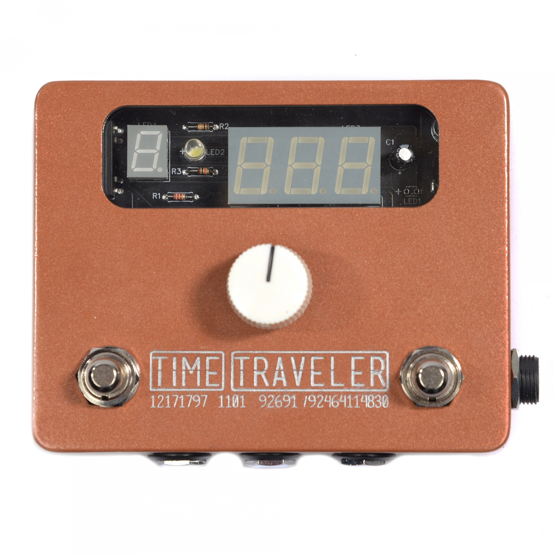 Tapestry Audio Time Traveler