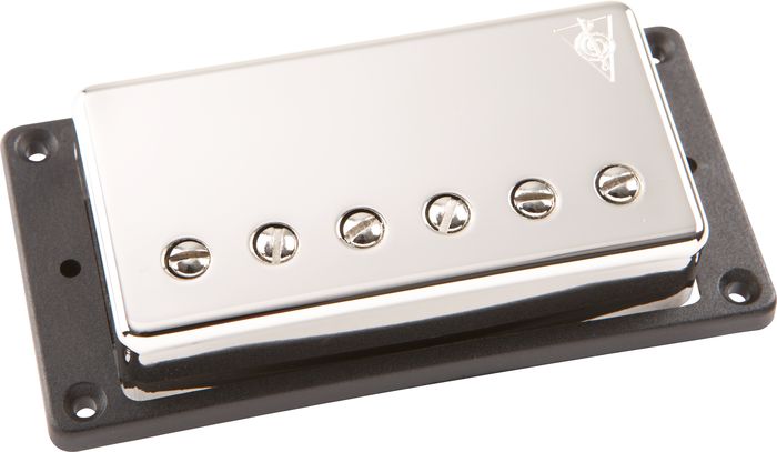 Seymour Duncan Custom Alternative 8 Trembucker Humbucker Pickup Nickel