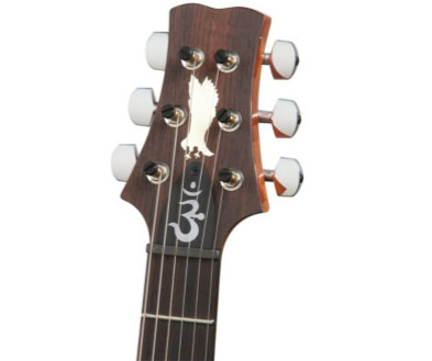 PRS Santana Electric Guitar