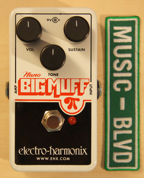 Electro Harmonix Nano Big Muff