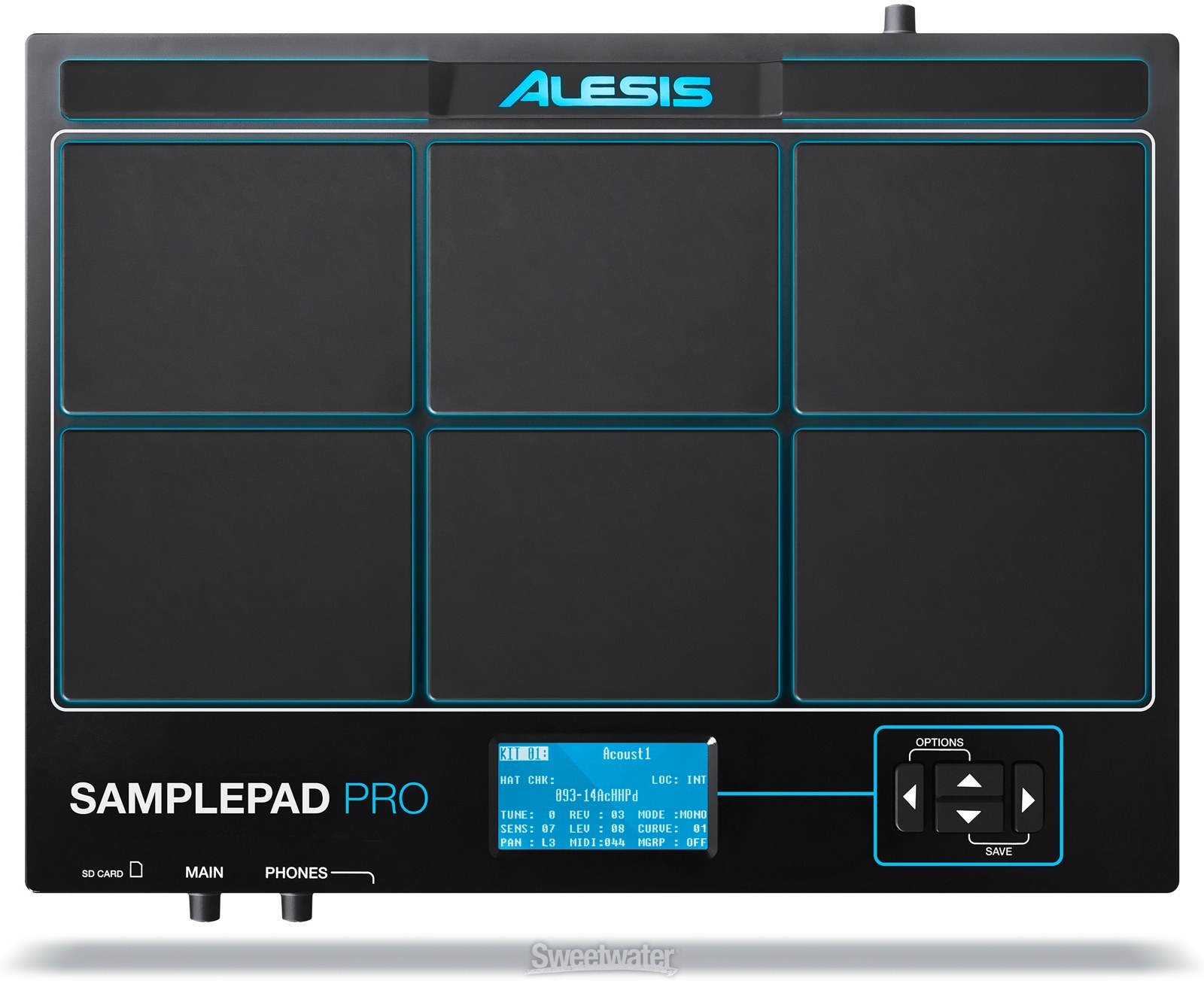 Alesis SamplePad Pro