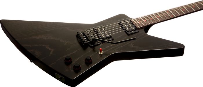 Gibson Vampire Blood Moon Explorer Electric Guitar (Juju