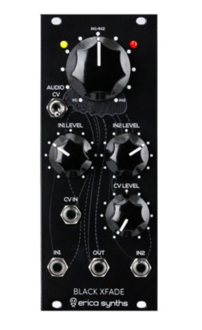 Erica Synths Black XFade