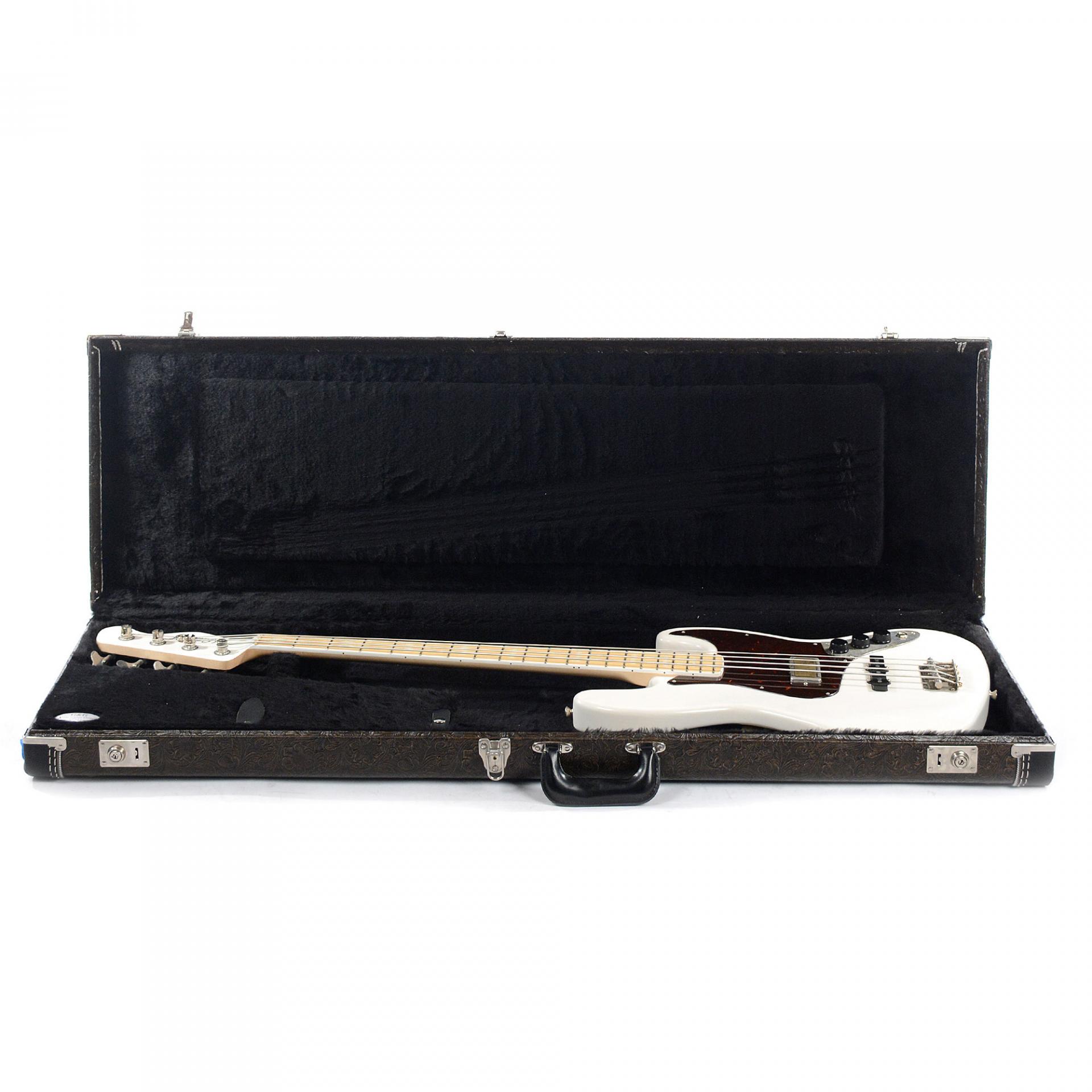 Echopark J Bass White Wash