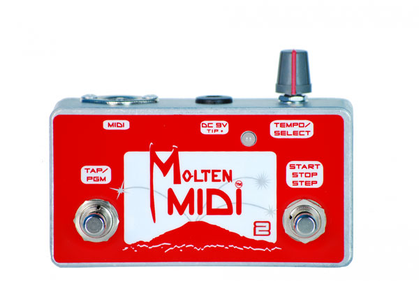 Molten Voltage Molten Midi 2 Controller