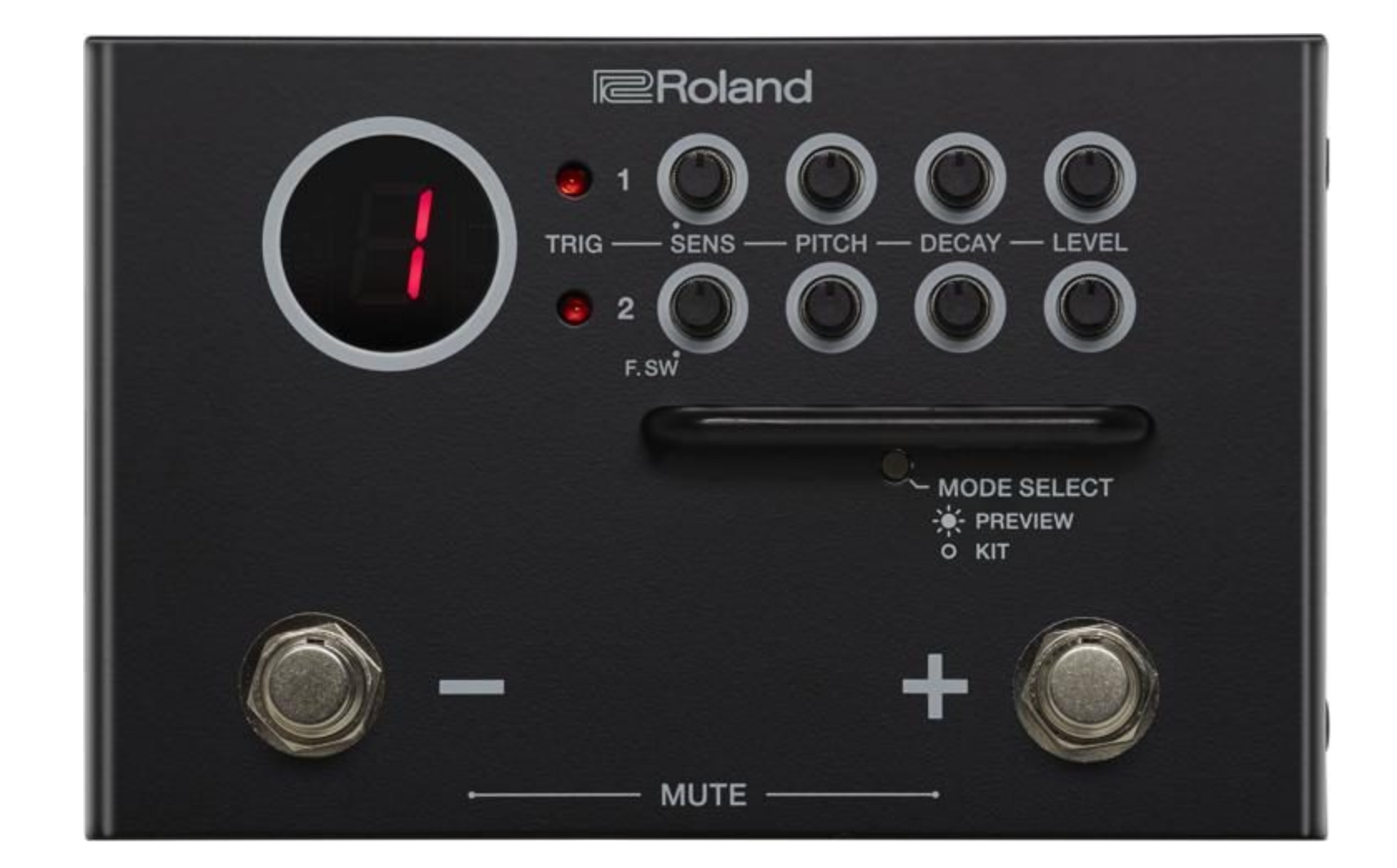 Roland TM-1 Trigger Module