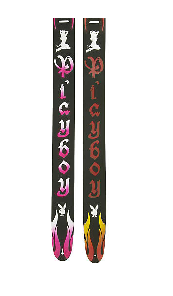 Playboy Fire Strap