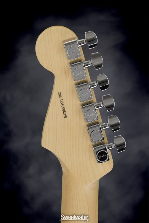 Fender American Professional Stratocaster - Sienna Sunburst with Maple Fingerboard