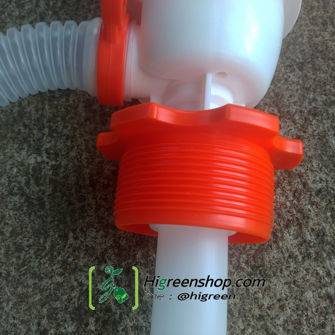 ที่สูบน้ำมันหัวส้ม DUKSHIN Pumping 200 ลิตร / ชิ้น