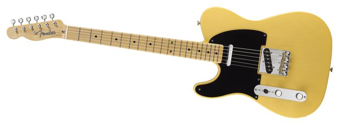 Fender American Vintage 52 Telecaster Left Handed Electric Guitar
