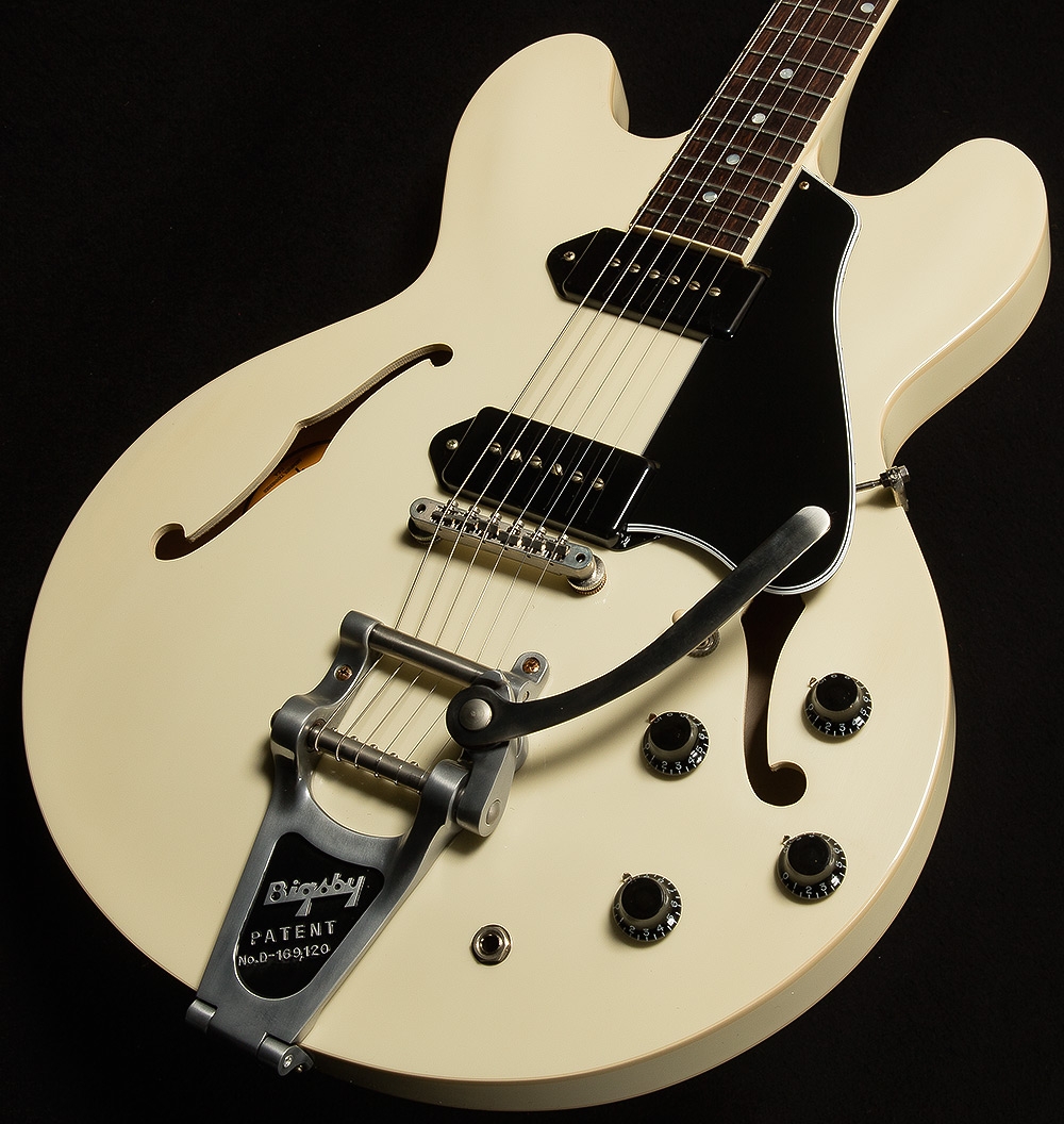 Gibson Memphis Tamio Okuda Signature 1959 ES-330 No.A09500