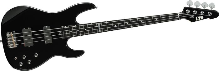 ESP LTD Surveyor 400 Bass Black