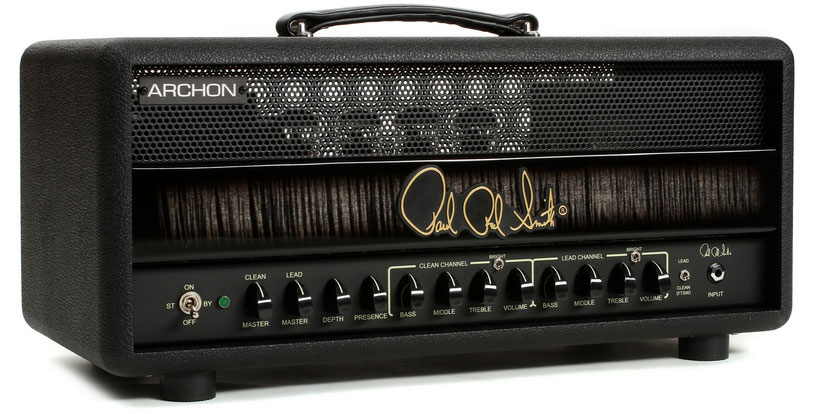 PRS Archon 100-Watt Tube Head
