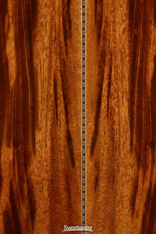 Martin LE-Cowboy-2015 - Natural with William Matthews Cowboy Top