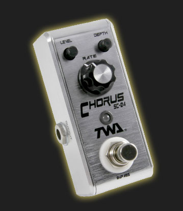 TWA FLY BOYS - CHORUS (FB-04)