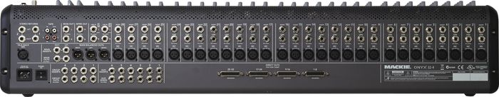Mackie Onyx 32.4 Premium 32-Channel Analog Live Sound Mixing Console