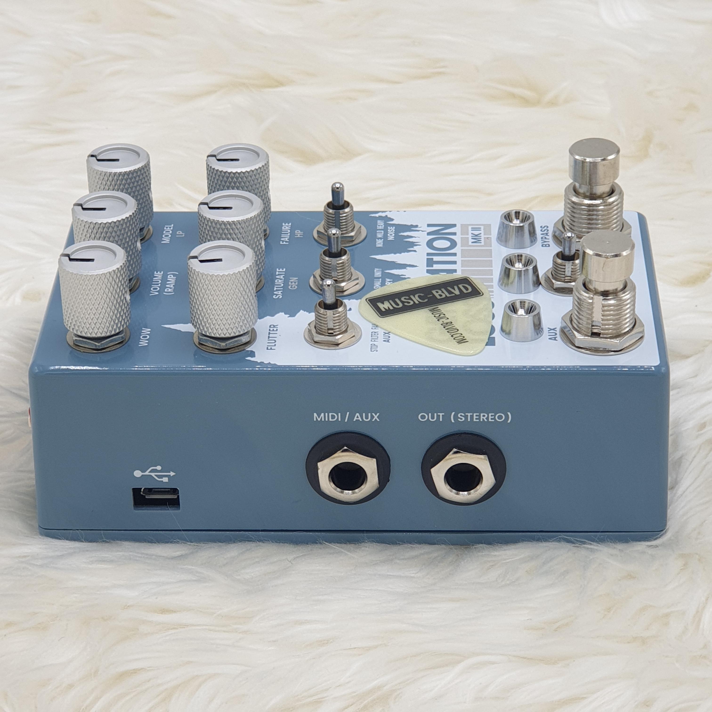 Chase Bliss Generation Loss MKII