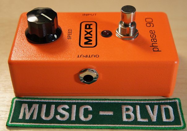 MXR M-101 Phase 90 Pedal