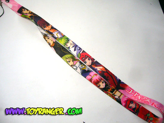 สายคล้องคอ Code Geass 2