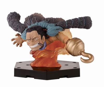 Crocodile : One Piece Infinity ชุดงานจับฉลาก VS Rogia (แท้)