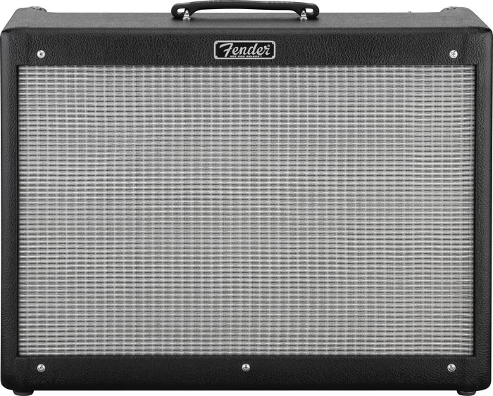 Fender Hot Rod Deluxe III 40W 1x12 Tube Guitar Combo Amp (Black)
