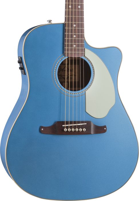 Fender Sonoran SCE Acoustic-Electric Guitar